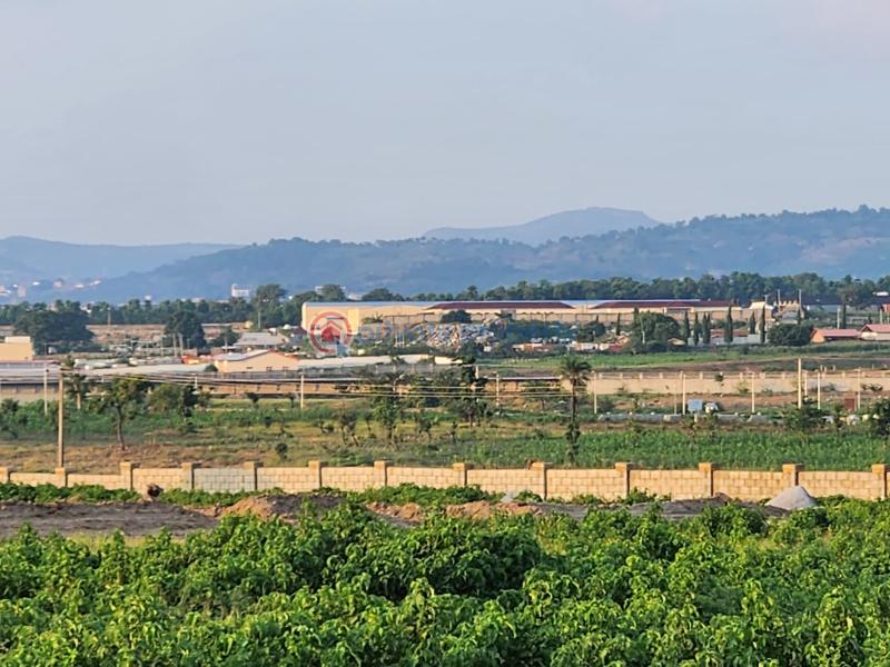 Residential Land For Sale Idu Train Station, Skyline City Estate. Idu Abuja Phase 4  - 14