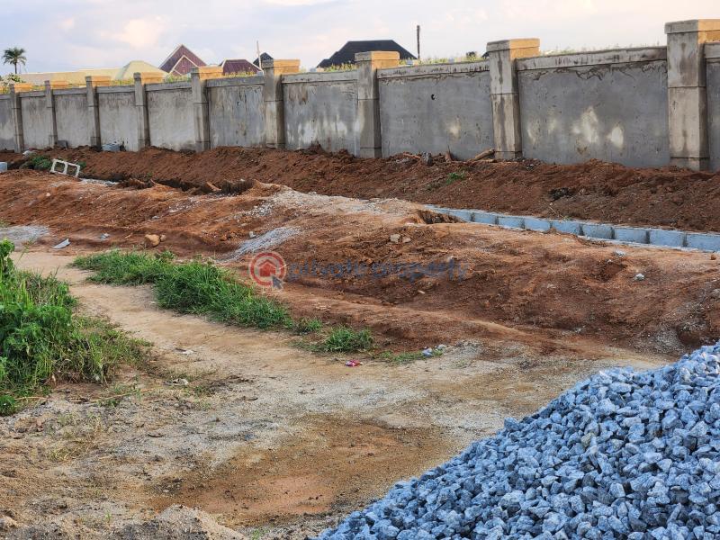 Residential Land For Sale Idu Train Station, Skyline City Estate. Idu Abuja Phase 4  - 12