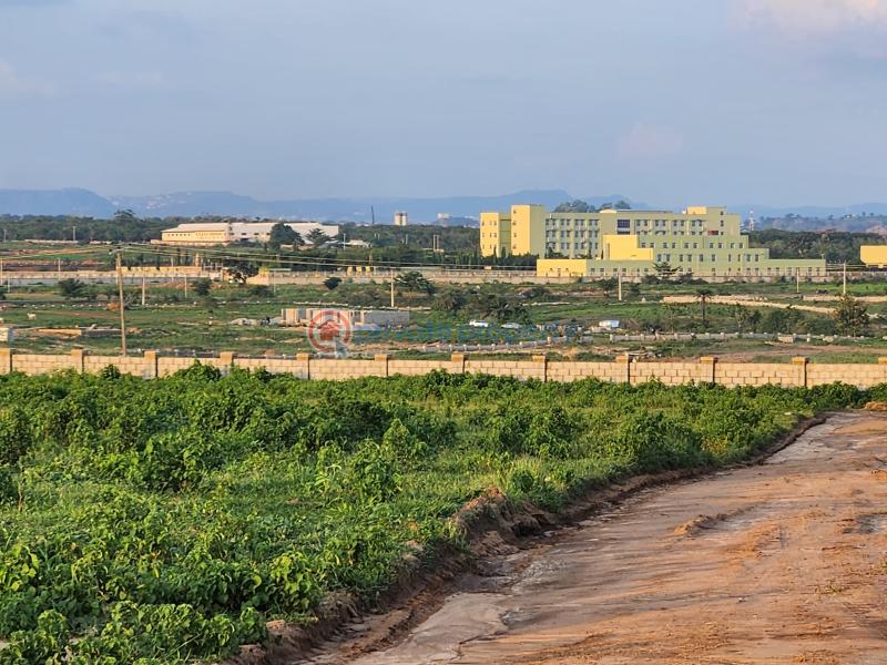 Residential Land For Sale Idu Train Station, Skyline City Estate. Idu Abuja Phase 4  - 15