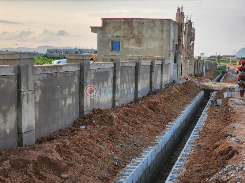 Residential Land For Sale Idu Train Station, Skyline City Estate. Idu Abuja Phase 4  - 16