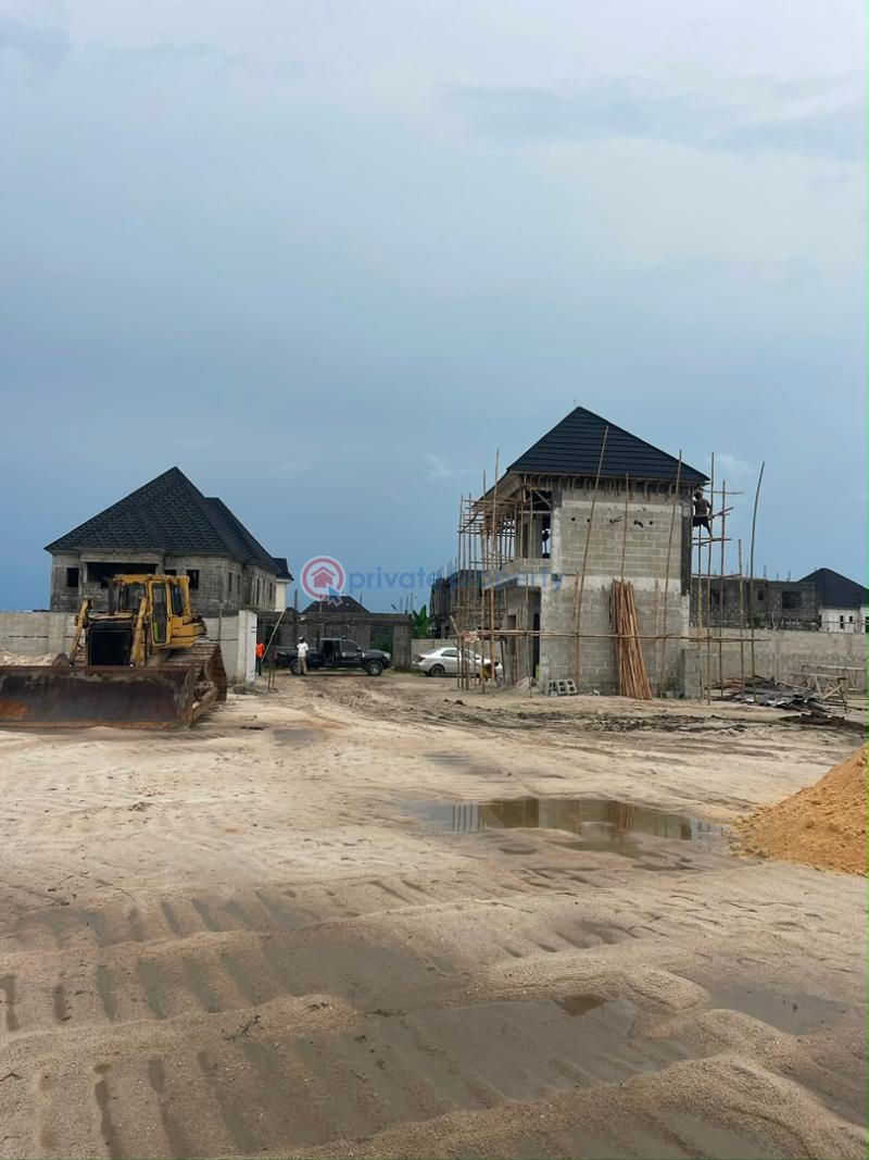 Residential Land For Sale Rumuodumaya, Omachi Port Harcourt Rivers - 3