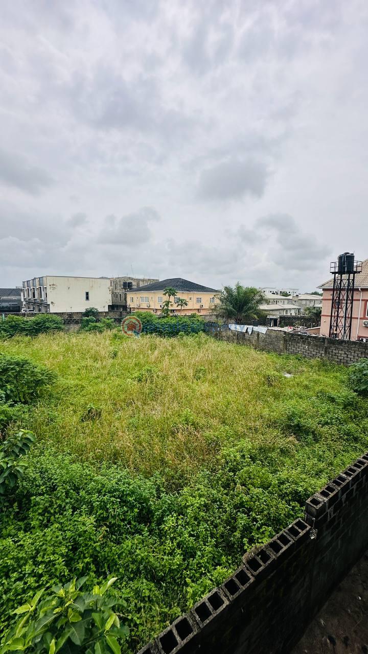 Residential Land For Sale Orchid Road, Chevron Drive Lekki Lagos - 0