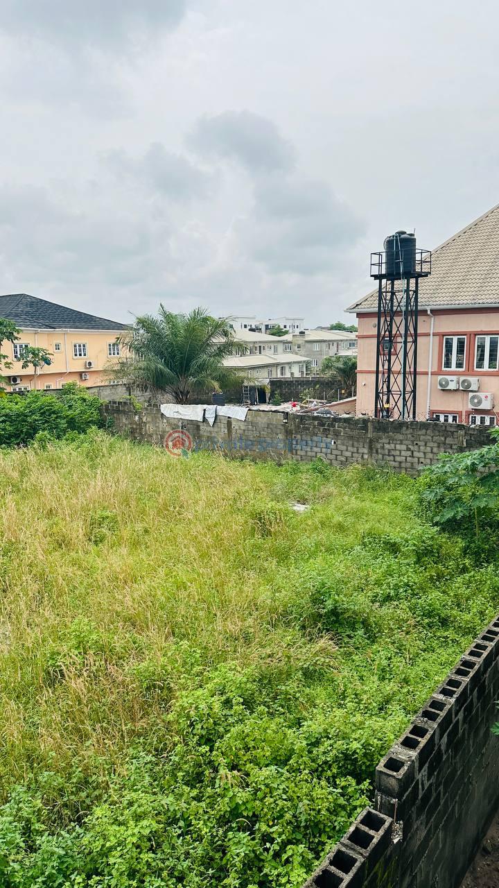 Residential Land For Sale Orchid Road, Chevron Drive Lekki Lagos - 3