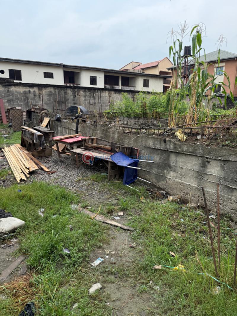 Residential Land For Sale Aguda  Surulere Lagos - 8