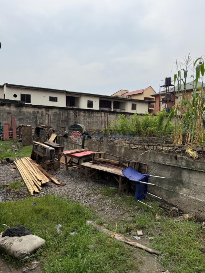 Residential Land For Sale Aguda  Surulere Lagos - 1