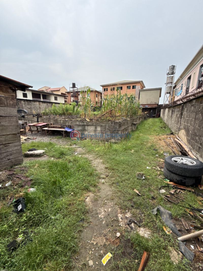 Residential Land For Sale Aguda  Surulere Lagos - 0