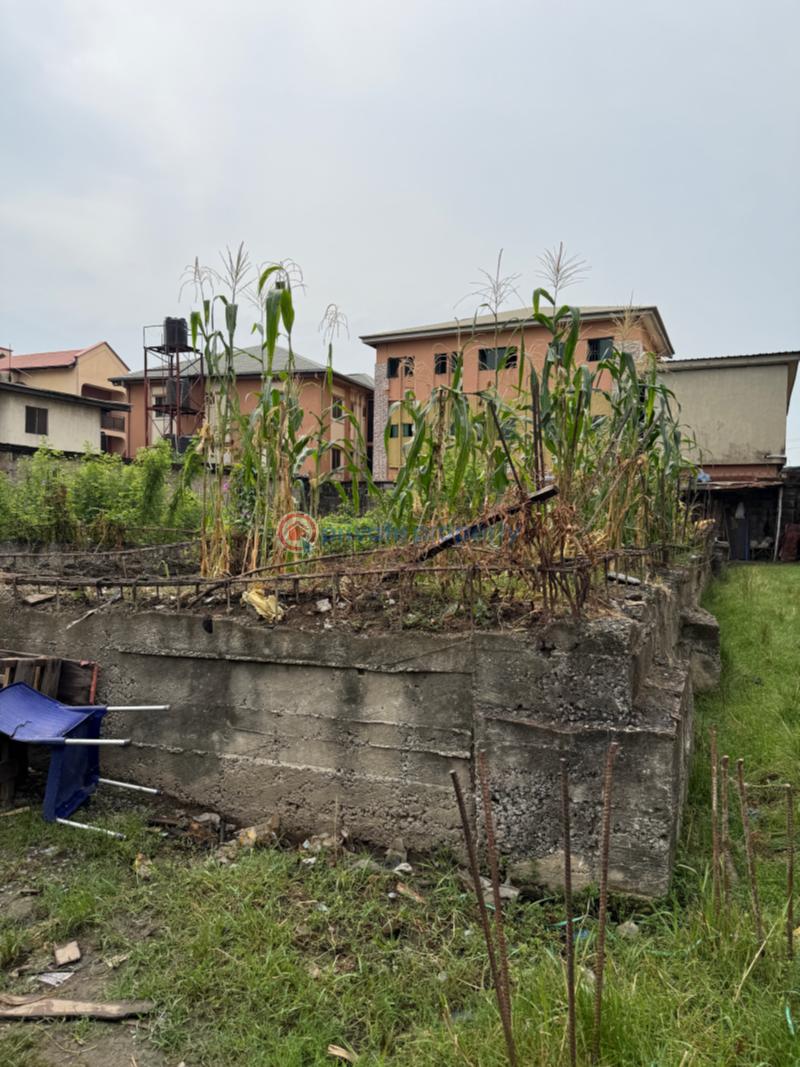 Residential Land For Sale Aguda  Surulere Lagos - 2