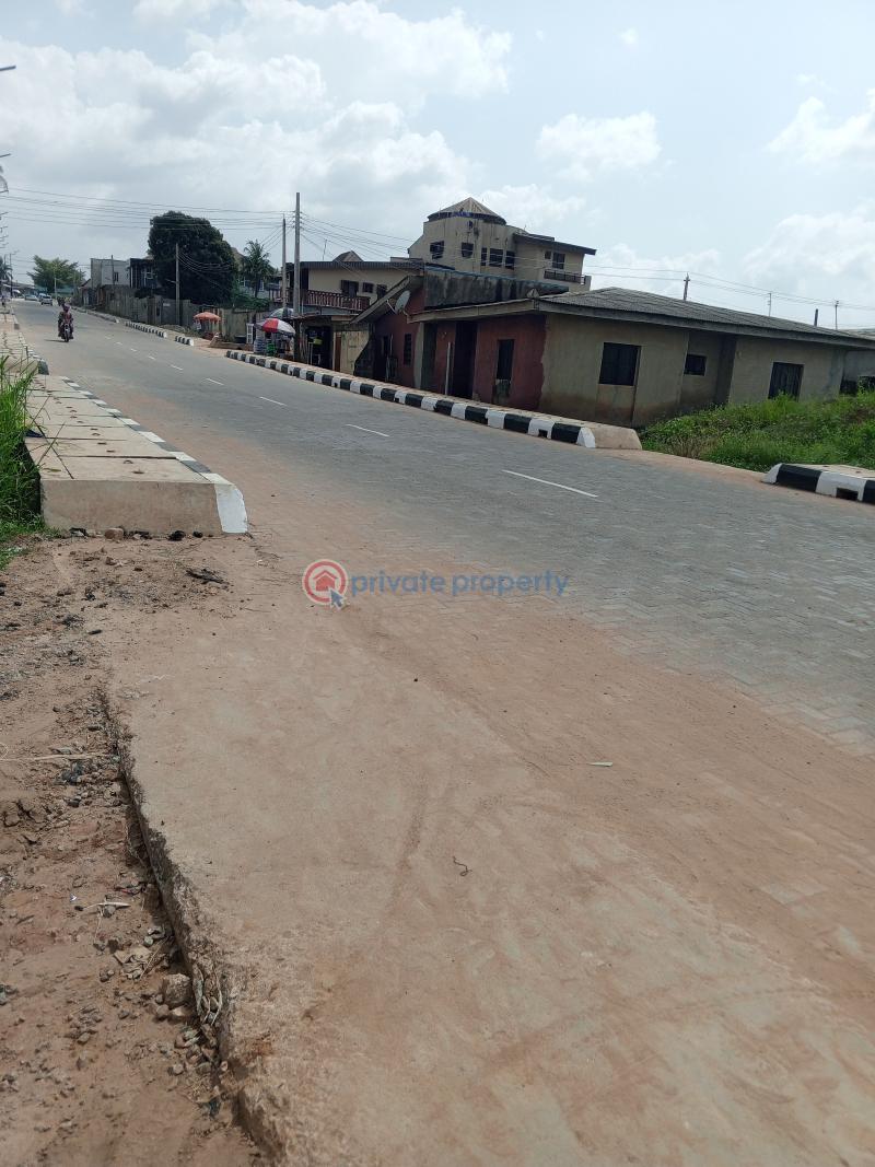 Mixed use Land For Sale Isheri Olofin Isheri Egbe/Idimu Lagos - 0