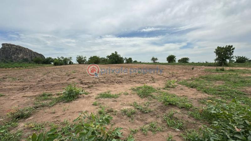 Commercial Land For Sale Oyo Garden Located At Moniya Road Ibadan Oyo - 2