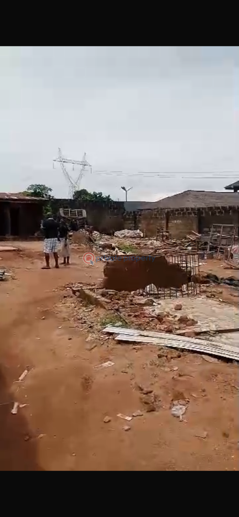 Mixed use Land For Sale Abakiliki Streets Awka Anambra Area  - 2