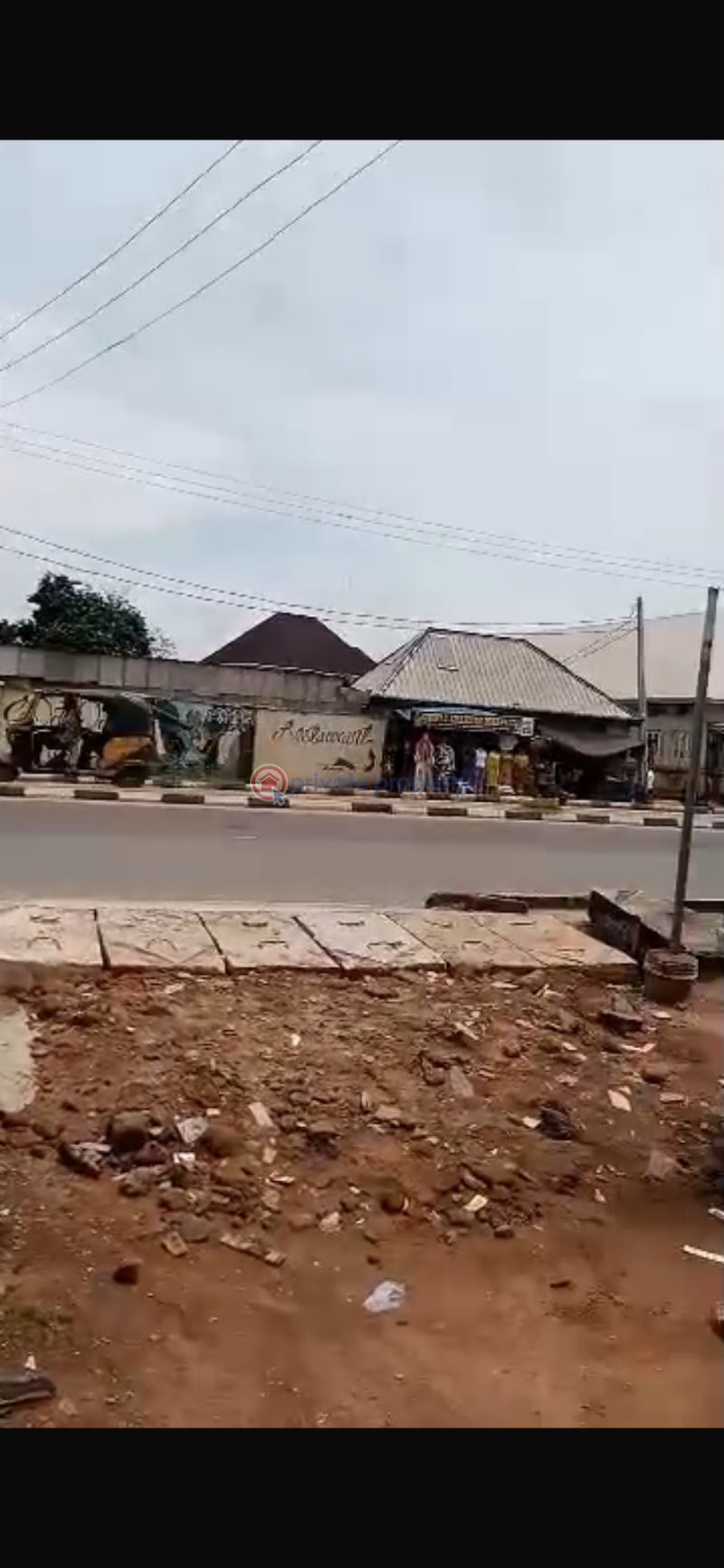 Mixed use Land For Sale Abakiliki Streets Awka Anambra Area  - 1