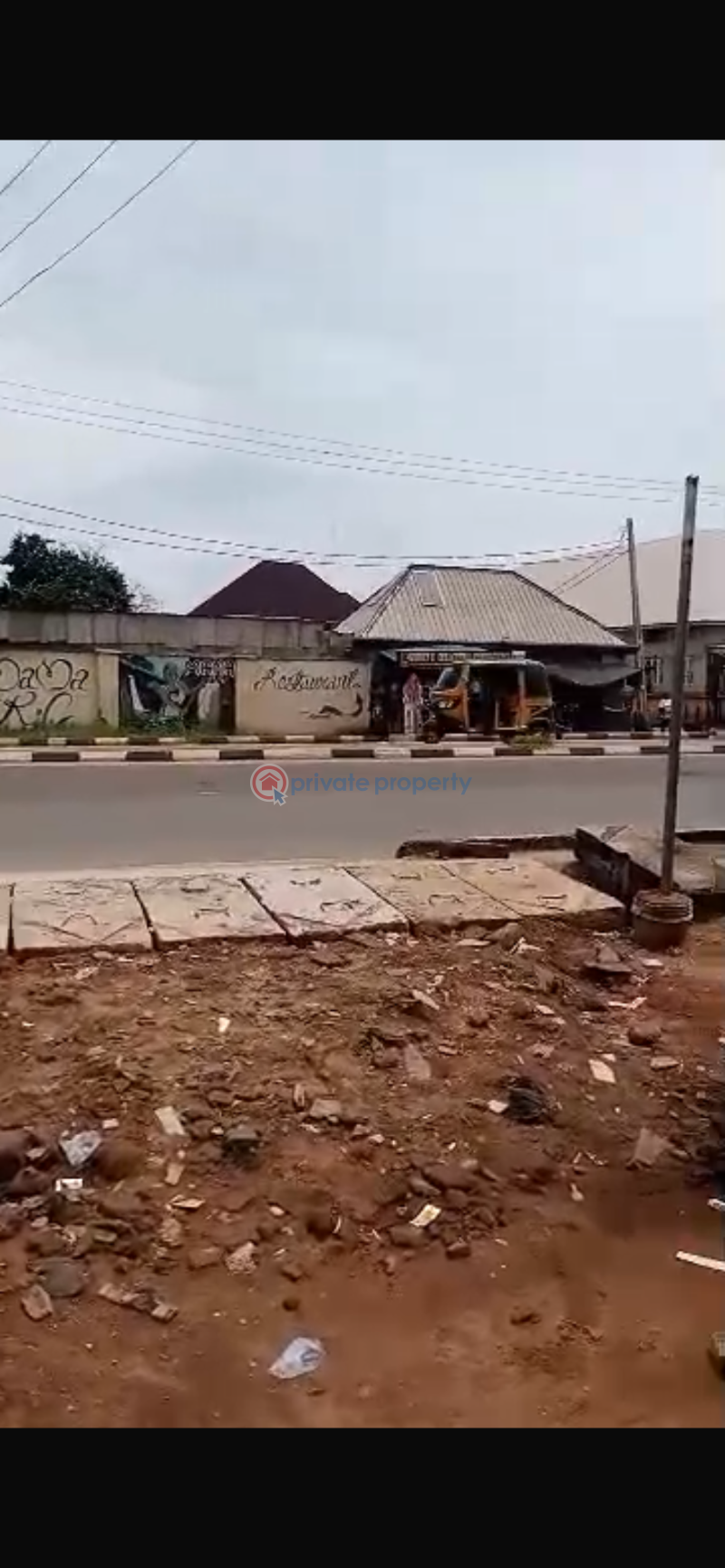 Mixed use Land For Sale Abakiliki Streets Awka Anambra Area  - 4