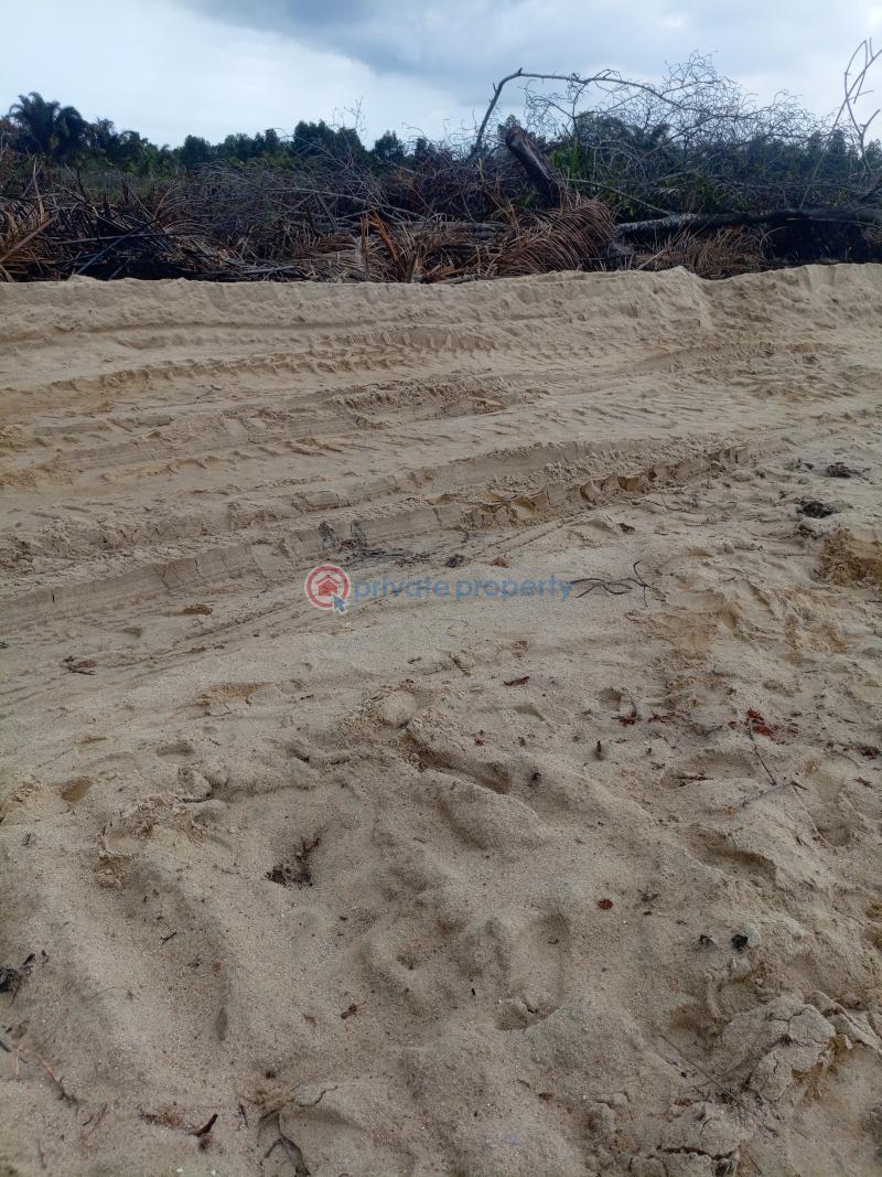 Residential Land For Sale Aroko Estate Abijo Gra Ajah Lagos Abijo Ajah Lagos - 1