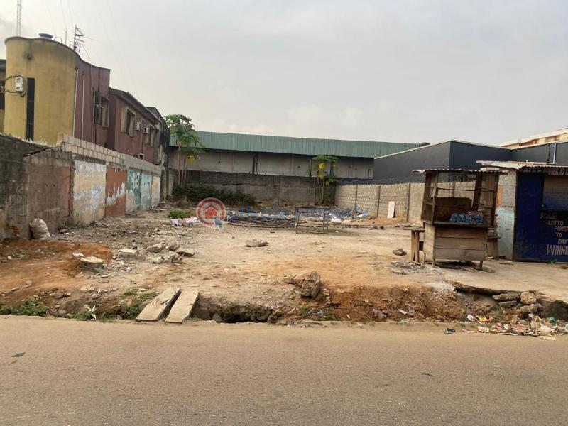 Mixed use Land For Rent Ikosi-ketu Kosofe/Ikosi Lagos - 0