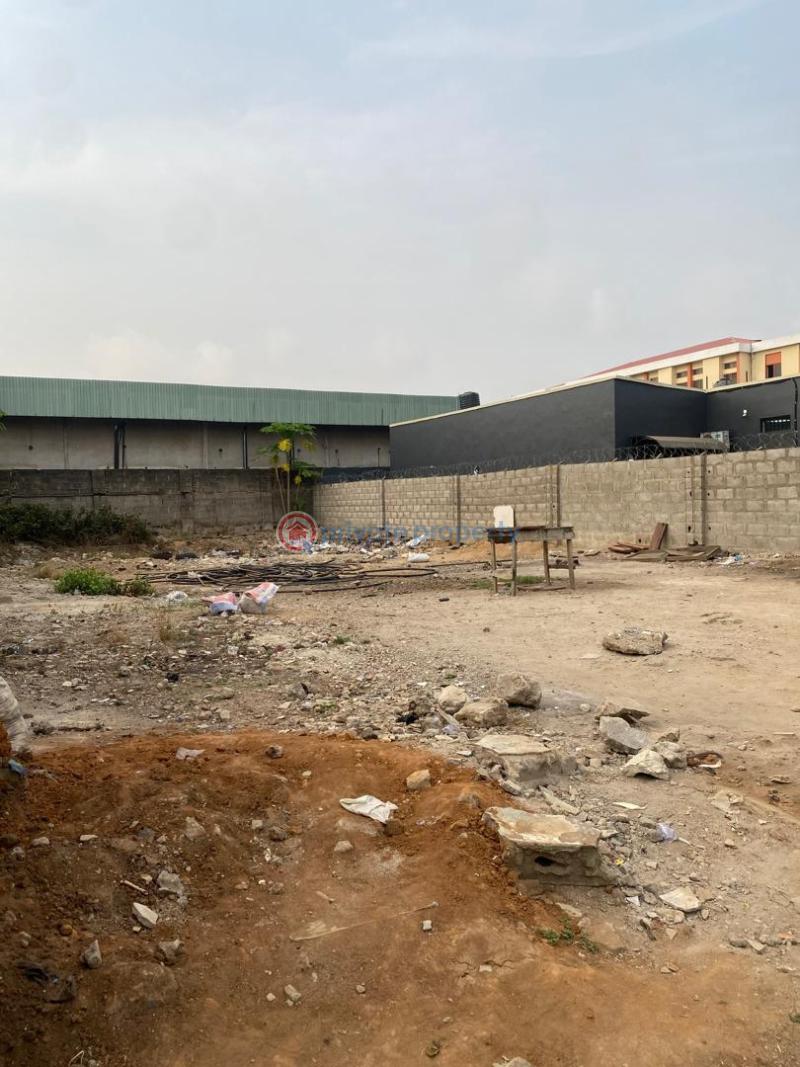 Land for lease at ikosi ketu - 1 Mixed use Land For Rent Ikosi-ketu Kosofe/Ikosi Lagos - 1