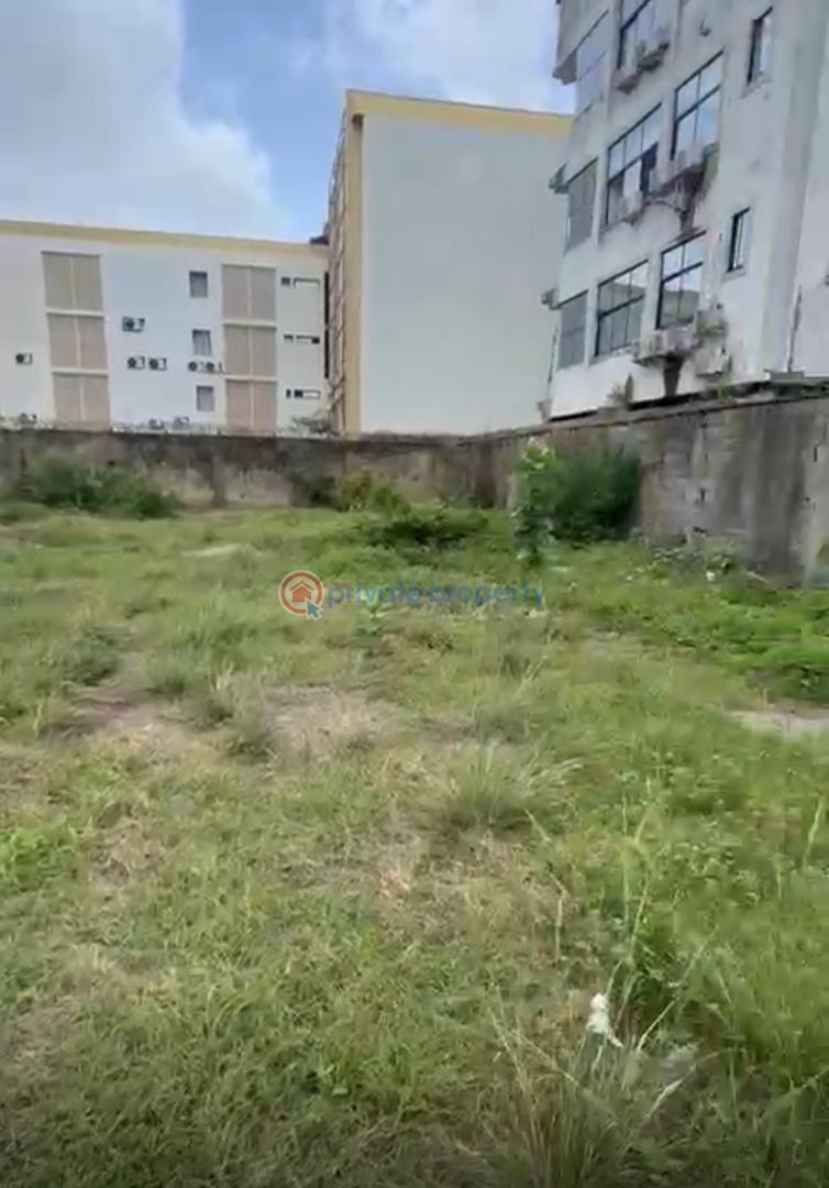 Mixed use Land For Rent Off Ligali Ayorinde Victoria Island Lagos - 0