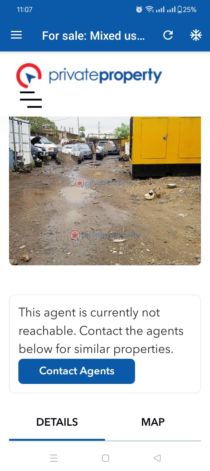 Land For Rent Opebi Ikeja Lagos