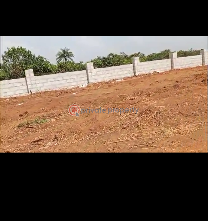 Land For Sale Obosima Owerri Imo - 1