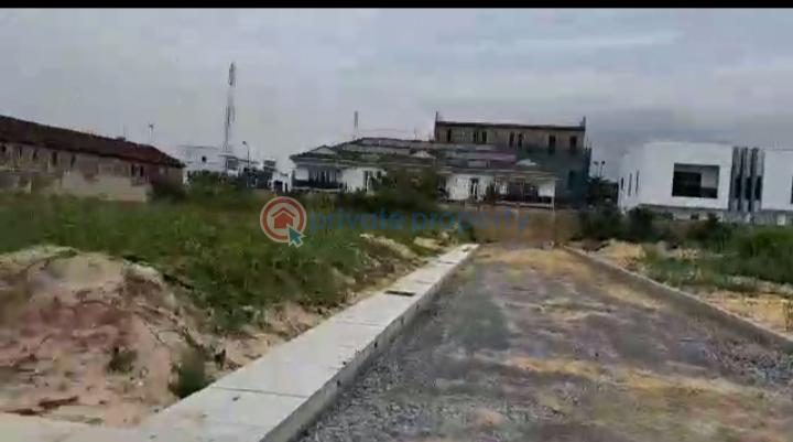 Commercial Land For Sale Vintage Park Estate,ikate Lekki Lagos Ikate Elegushi Lekki Lagos - 0