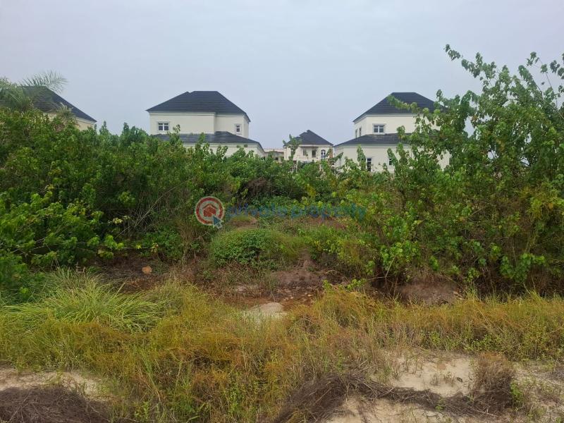 Land For Sale Amen Estate Eleko Ibeju-Lekki Lagos - 5
