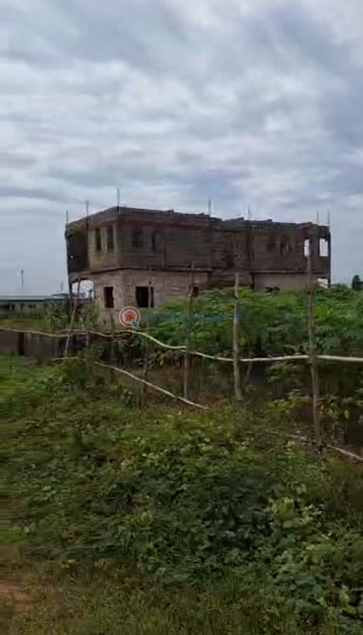 Residential Land For Sale Biu Estate, Just A Plot Off Main Tarred Road, Amagba Gra Benin Edo - 0