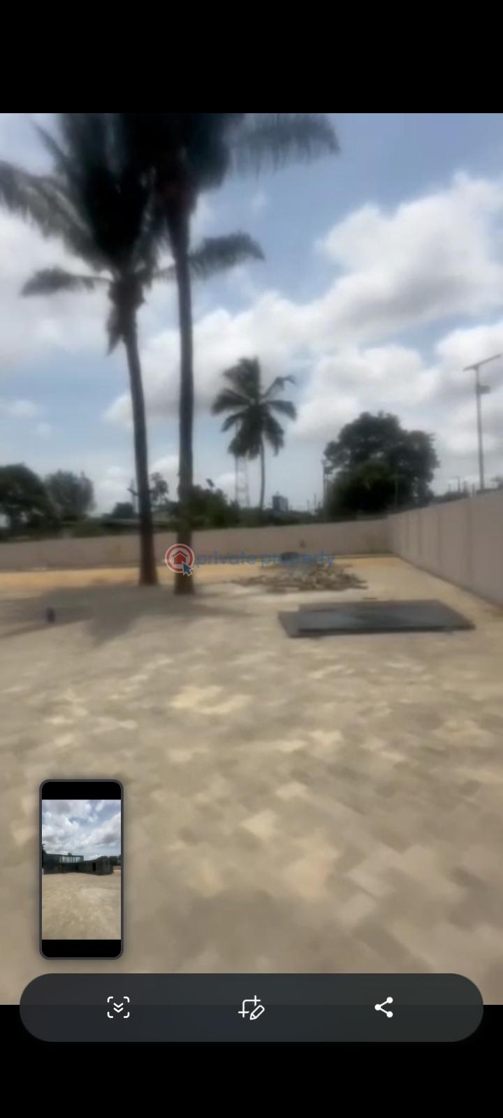 Commercial Land For Sale Isaac John Ikeja GRA Lagos - 0