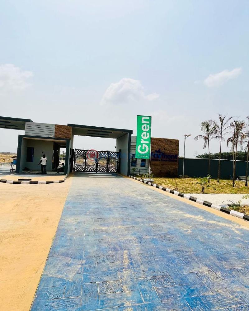 Land For Sale Aiyetoro Scheme Ibeju-Lekki Lagos - 3