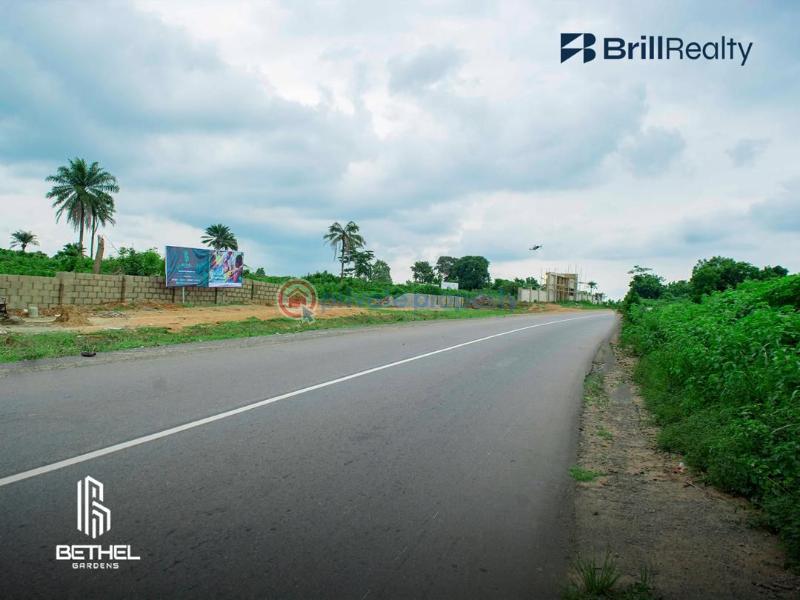 Land For Sale Iseyin Road Moniya Ibadan Oyo - 2