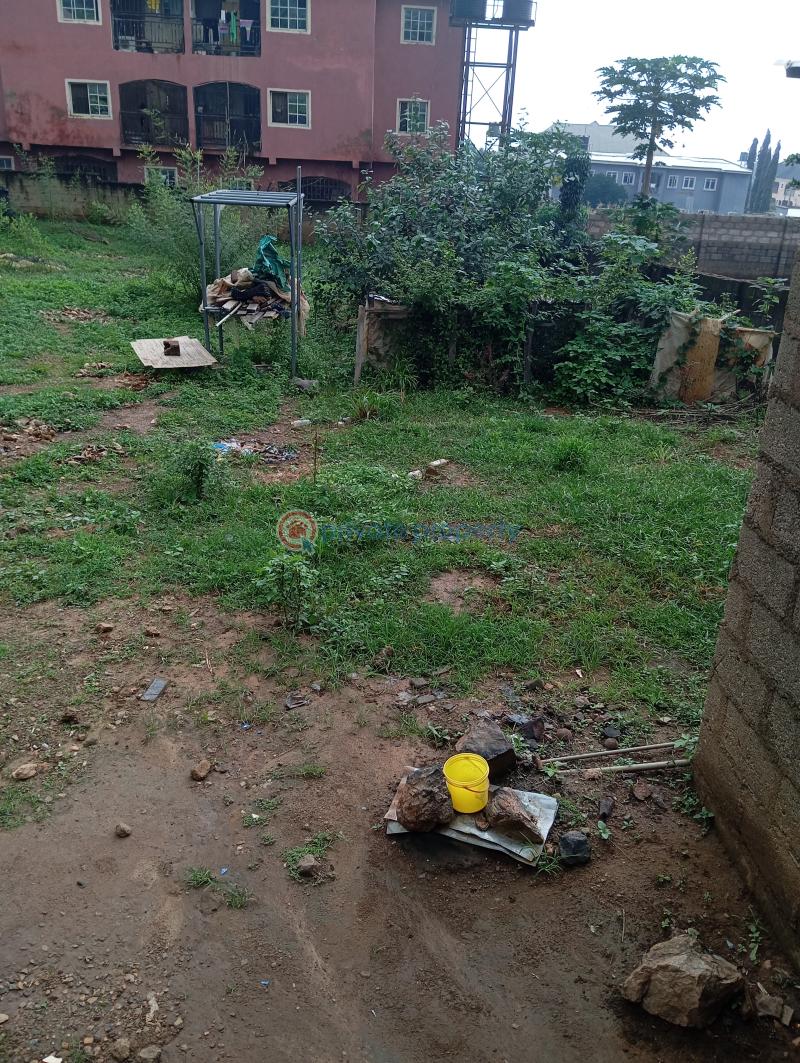 Residential Land For Sale Jikwoyi Abuja Phase 4  - 1