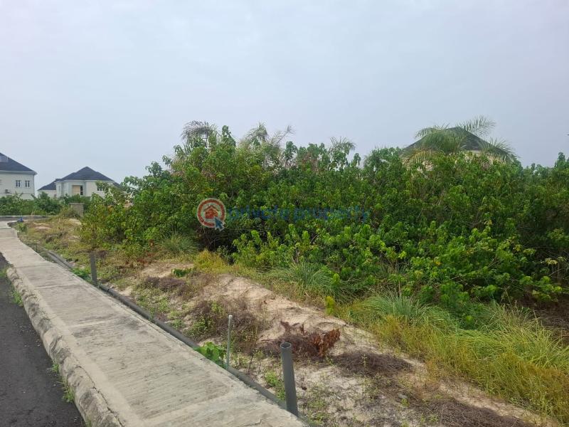 Land For Sale Amen Estate Eleko Ibeju-Lekki Lagos - 8