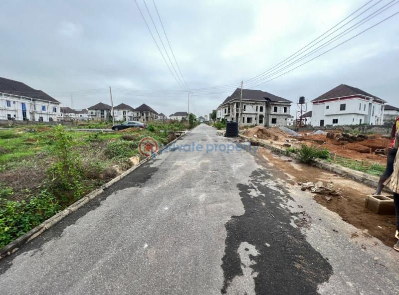 Land For Sale Tiger Estate Ibadan Oyo - 0