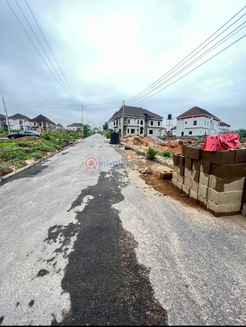 Land For Sale Tiger Estate Ibadan Oyo - 2