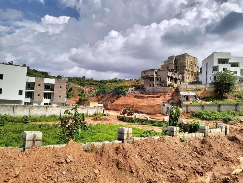Residential Land For Sale Guzape Abuja Phase 1  - 4