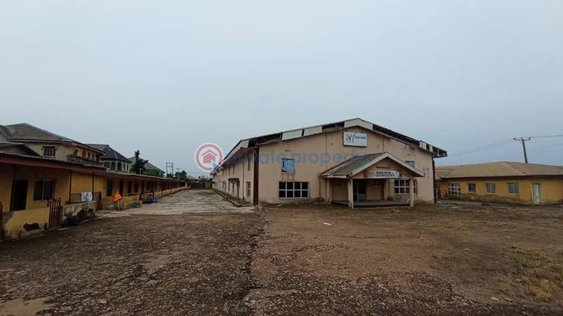 Residential Land For Sale Isheri Road , After Igando Along Last Main Ojo Campus Ojo Lagos - 1