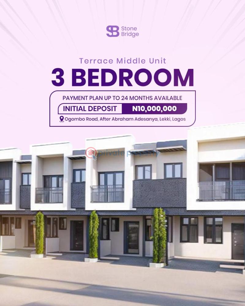 4 bedroom Residential Land For Sale Eleran Igbe Ibeju-Lekki Lagos - 5