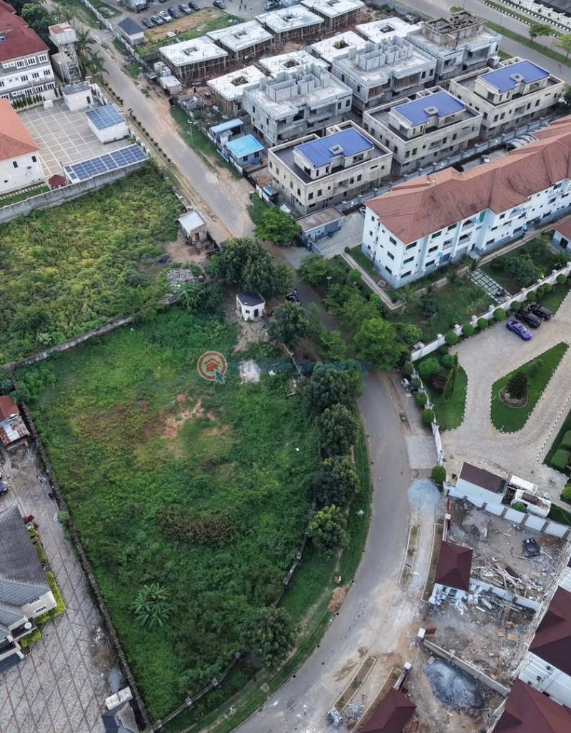 Residential Land For Sale Katampe Ext. / Abuja Katampe Ext. Abuja Phase 2 
