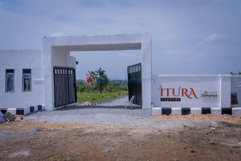 Land For Sale Moniya Ibadan Oyo - 2