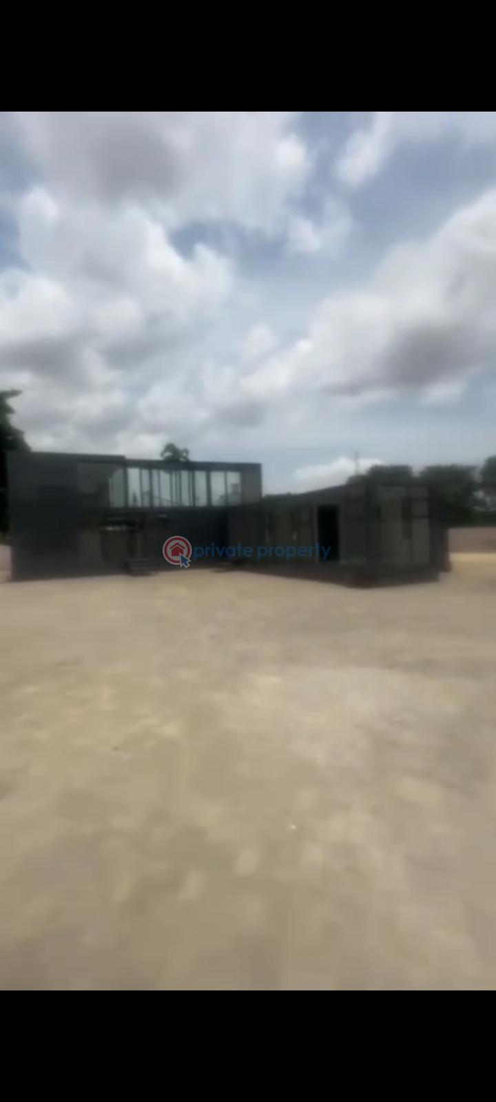 Commercial Land For Sale Isaac John Ikeja GRA Lagos - 1