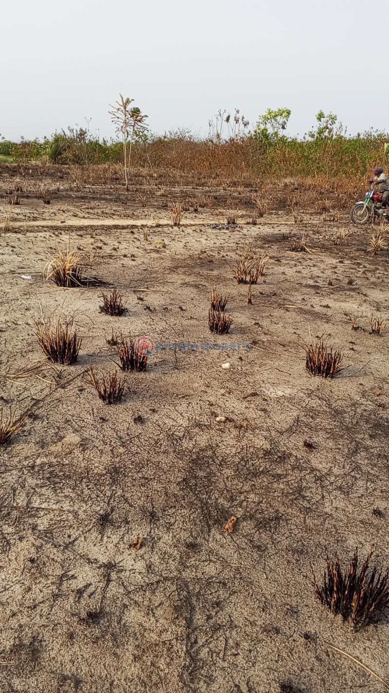 Land For Sale Bogije Eputu Ibeju-Lekki Lagos