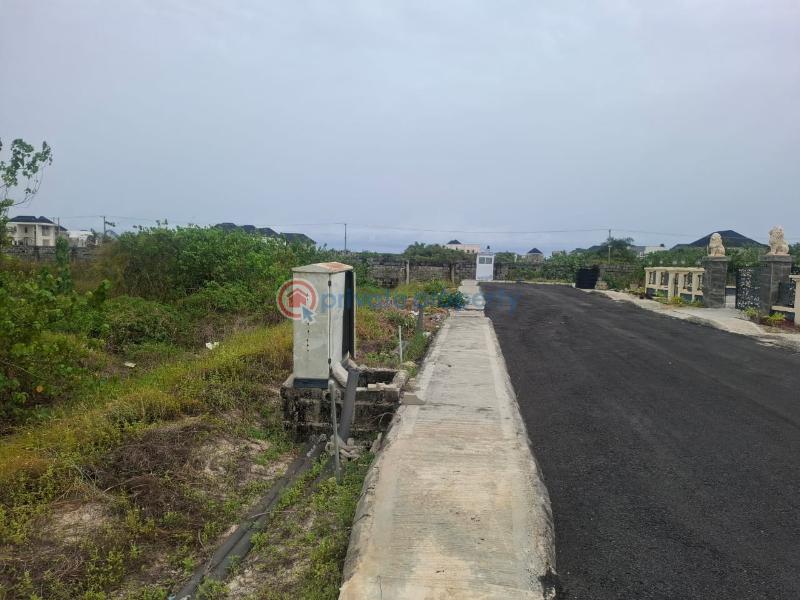 Land For Sale Amen Estate Eleko Ibeju-Lekki Lagos - 1