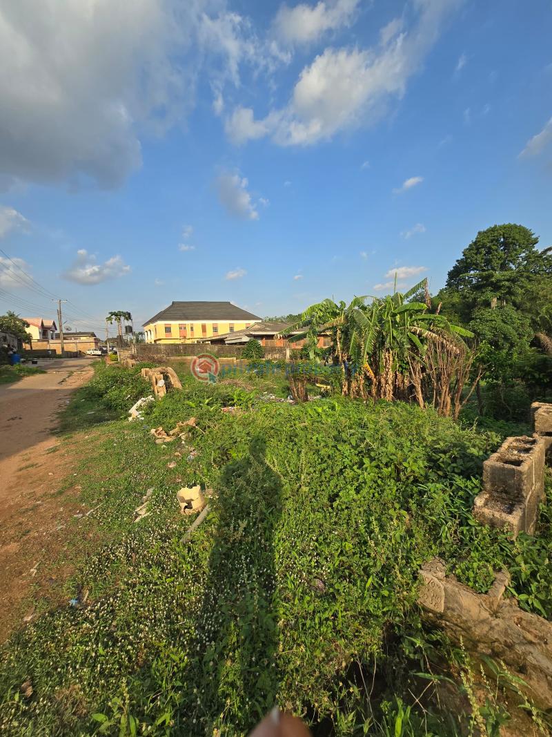 Land For Sale At Abayomi Street Jericho G.r.a Ibadan Ibadan Oyo - 1