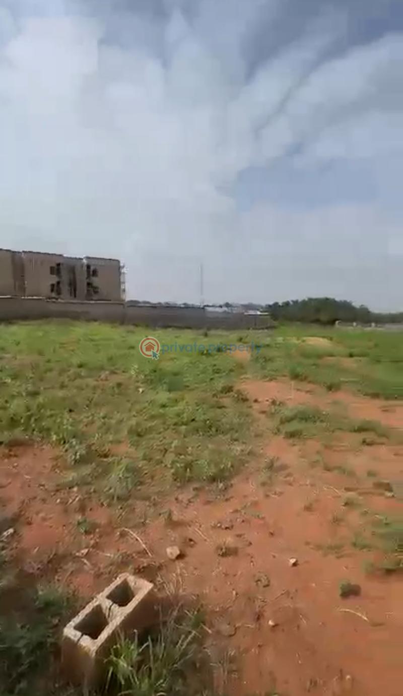 Residential Land For Sale Katampe Ext. Abuja Phase 2  - 2