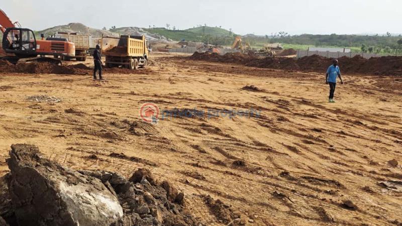 Mixed use Land For Sale Crown Resort And Park Karsana Abuja Phase 3  - 0