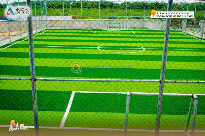 Land For Sale Idera Scheme Eleko Ibeju-Lekki Lagos - 4