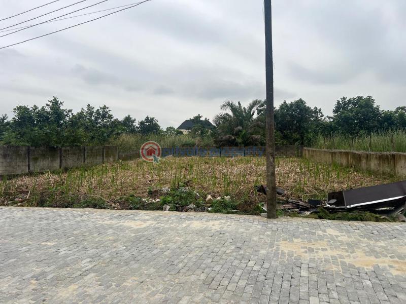 Residential Land For Sale Hope Ville Estate Sangotedo Sangotedo Lagos - 2