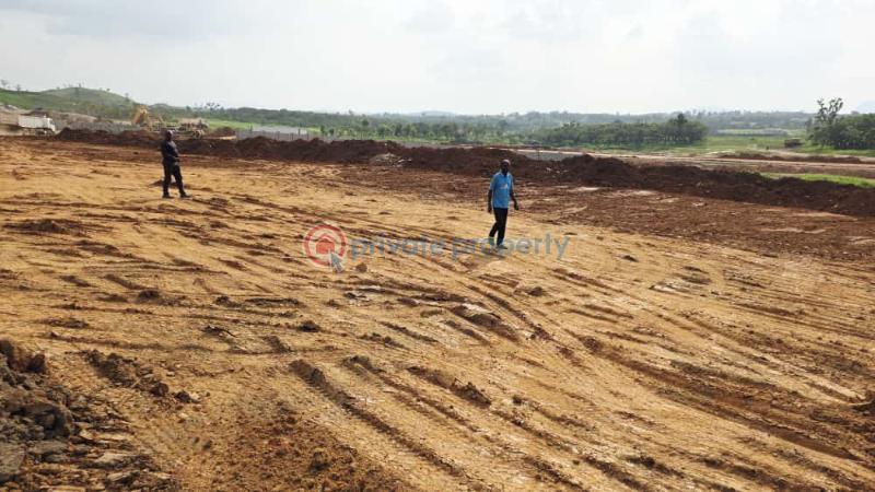 Mixed use Land For Sale Crown Resort And Park Karsana Abuja Phase 3  - 1