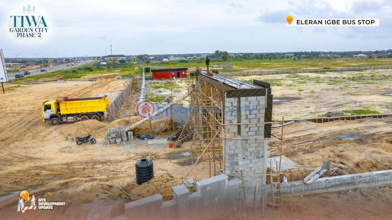 Land For Sale Eleran Igbe Ibeju-Lekki Lagos - 3