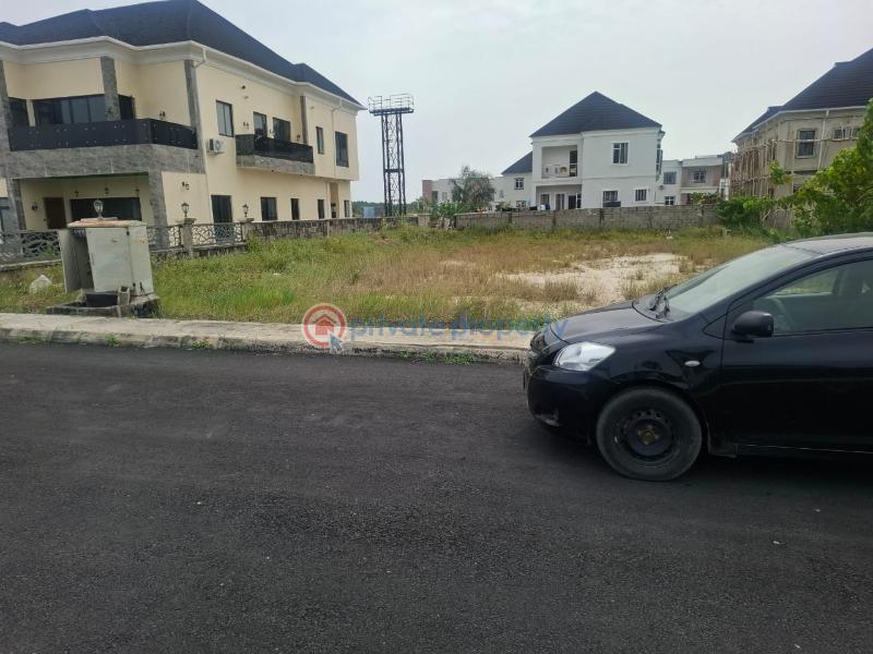 Land For Sale Amen Estate Eleko Ibeju-Lekki Lagos - 9