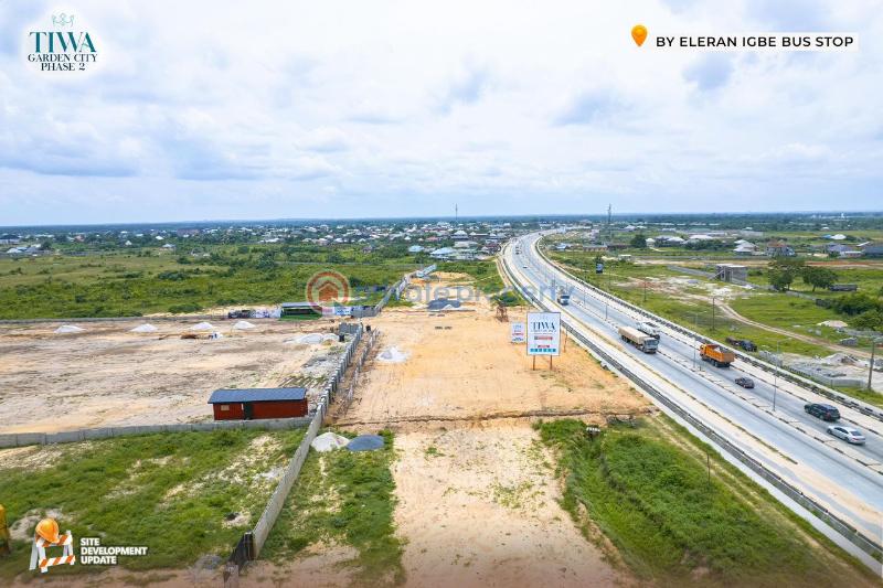 Land For Sale Eleran Igbe Ibeju-Lekki Lagos - 2