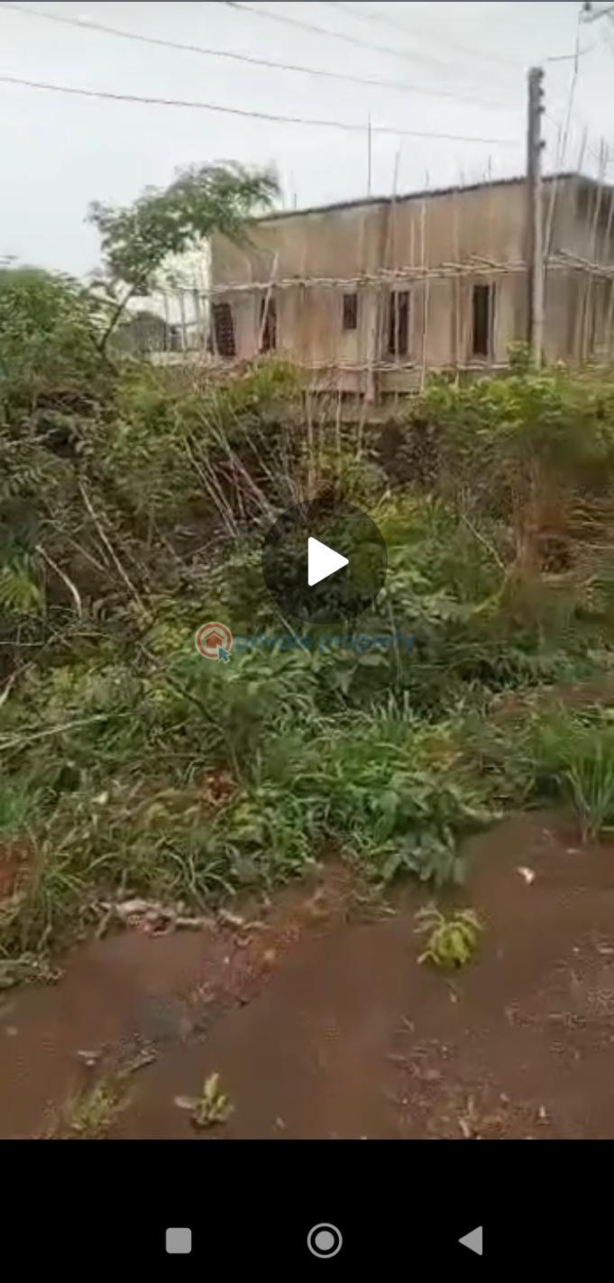 Land For Sale Thinkers Corner By Chime Estate Enugu Area  - 1